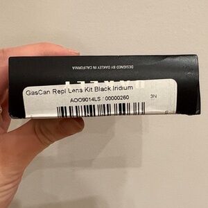 Oakley Black Iridium Sunglasses